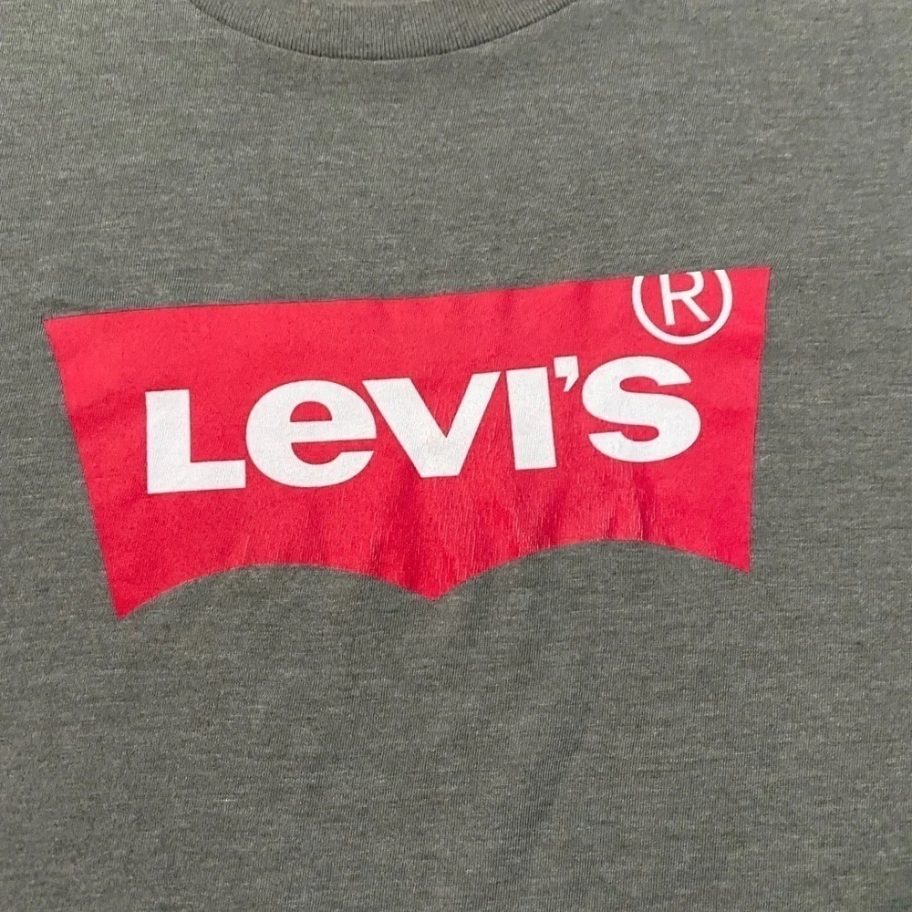 Levi’s Men Short Sleeve Tee size Small